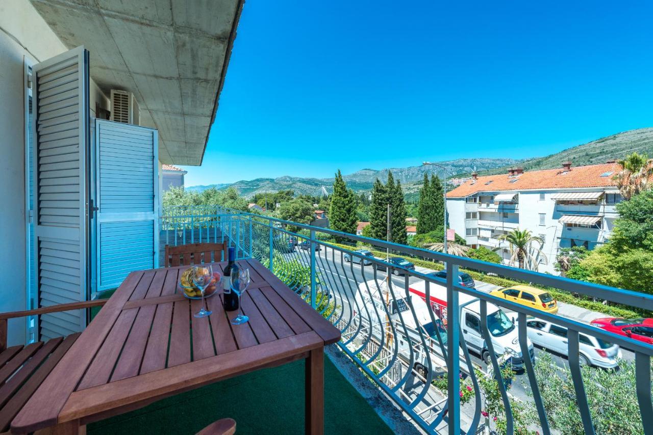 Angela Apartments Dubrovnik Exterior photo