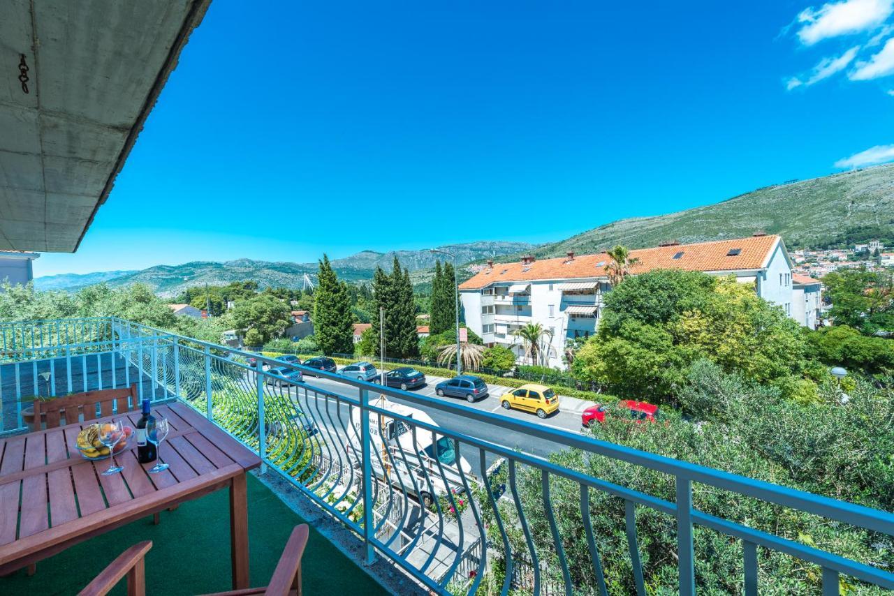 Angela Apartments Dubrovnik Exterior photo