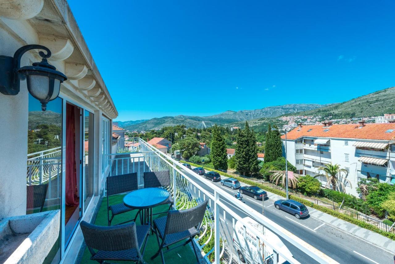 Angela Apartments Dubrovnik Exterior photo