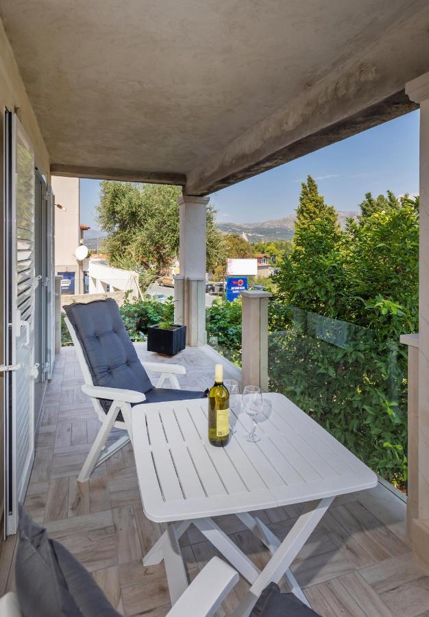 Angela Apartments Dubrovnik Exterior photo